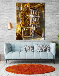 Obra-Gráfica Mundo Analógico